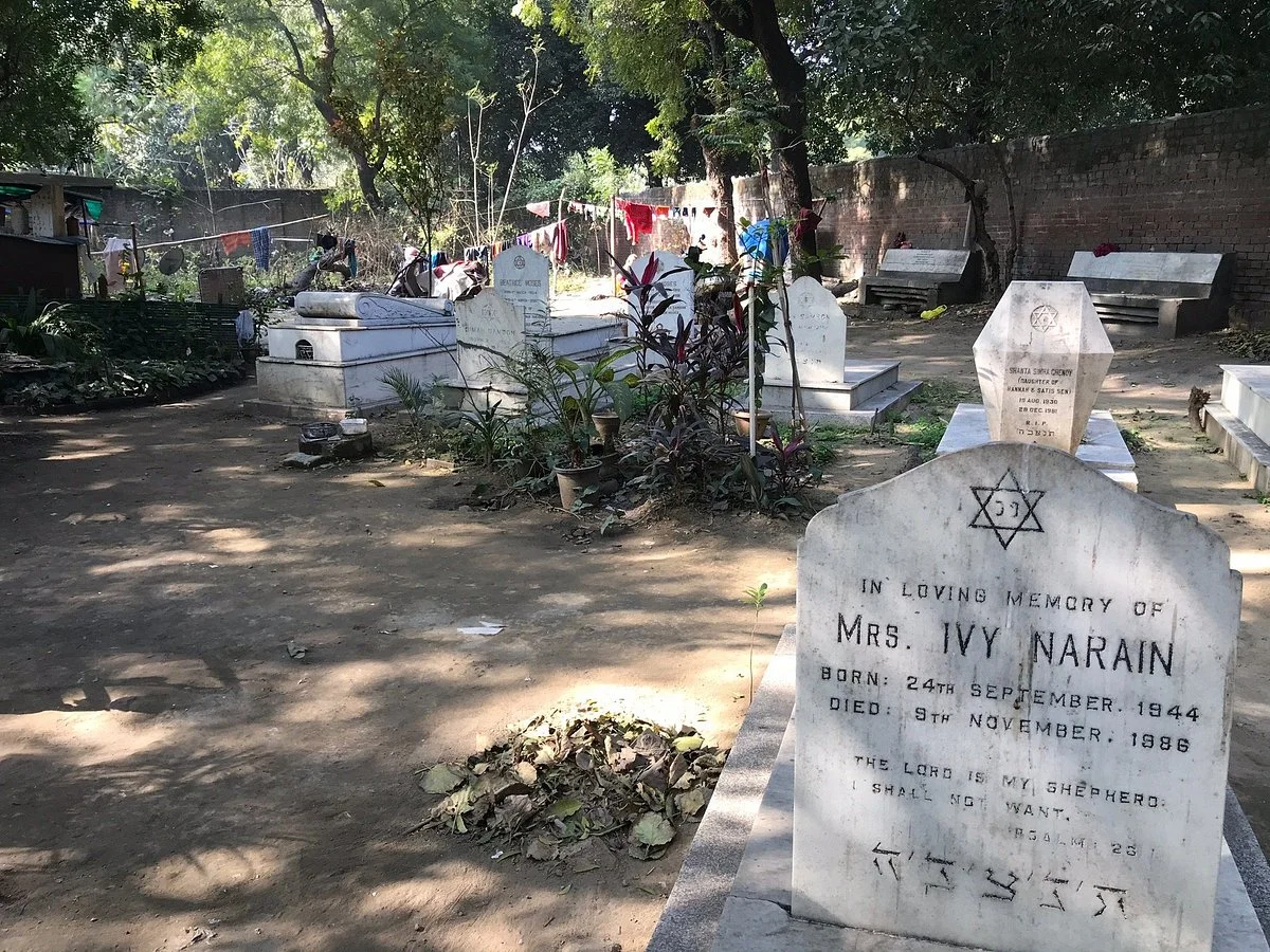 Judah Hyam Synagogue