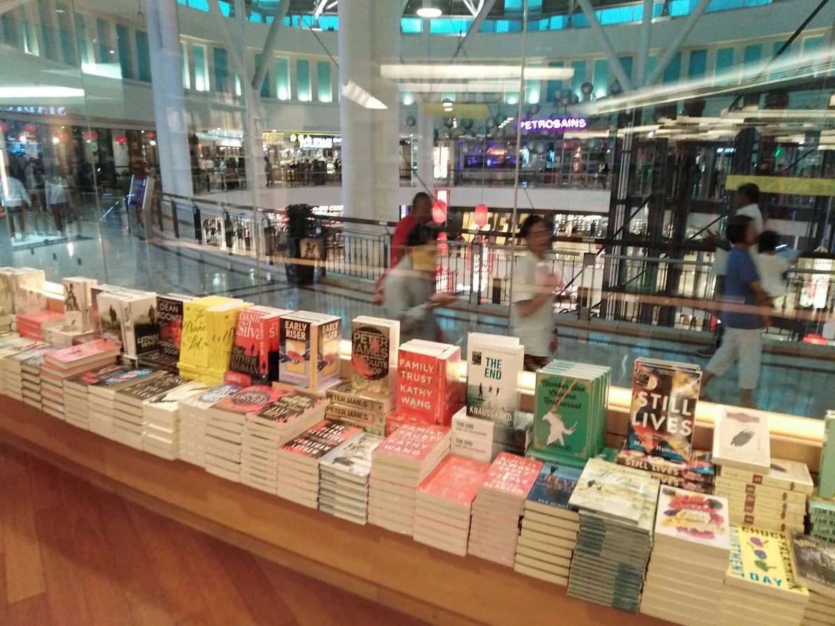 Kinokuniya Book Stores