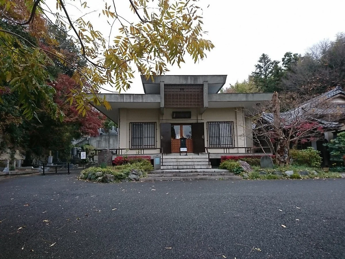 Zensho-ji Temple