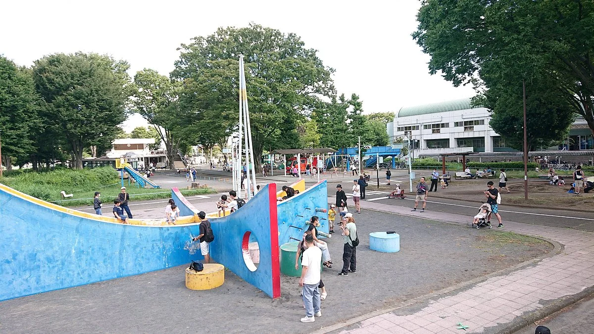 Kotsu Yuen Park