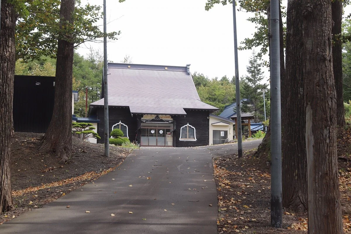 Reinan-ji Temple