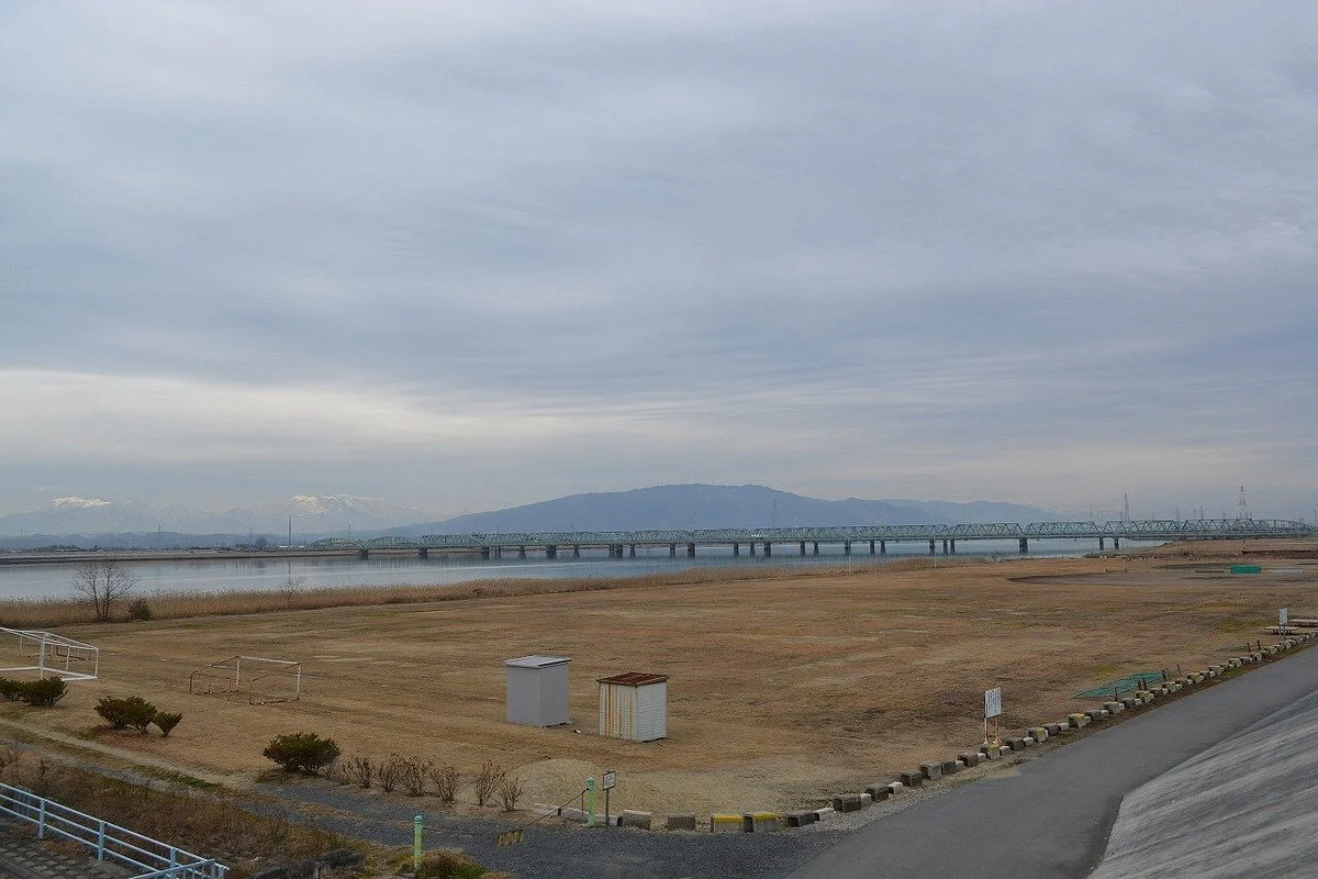 Groovy Park Kiso River