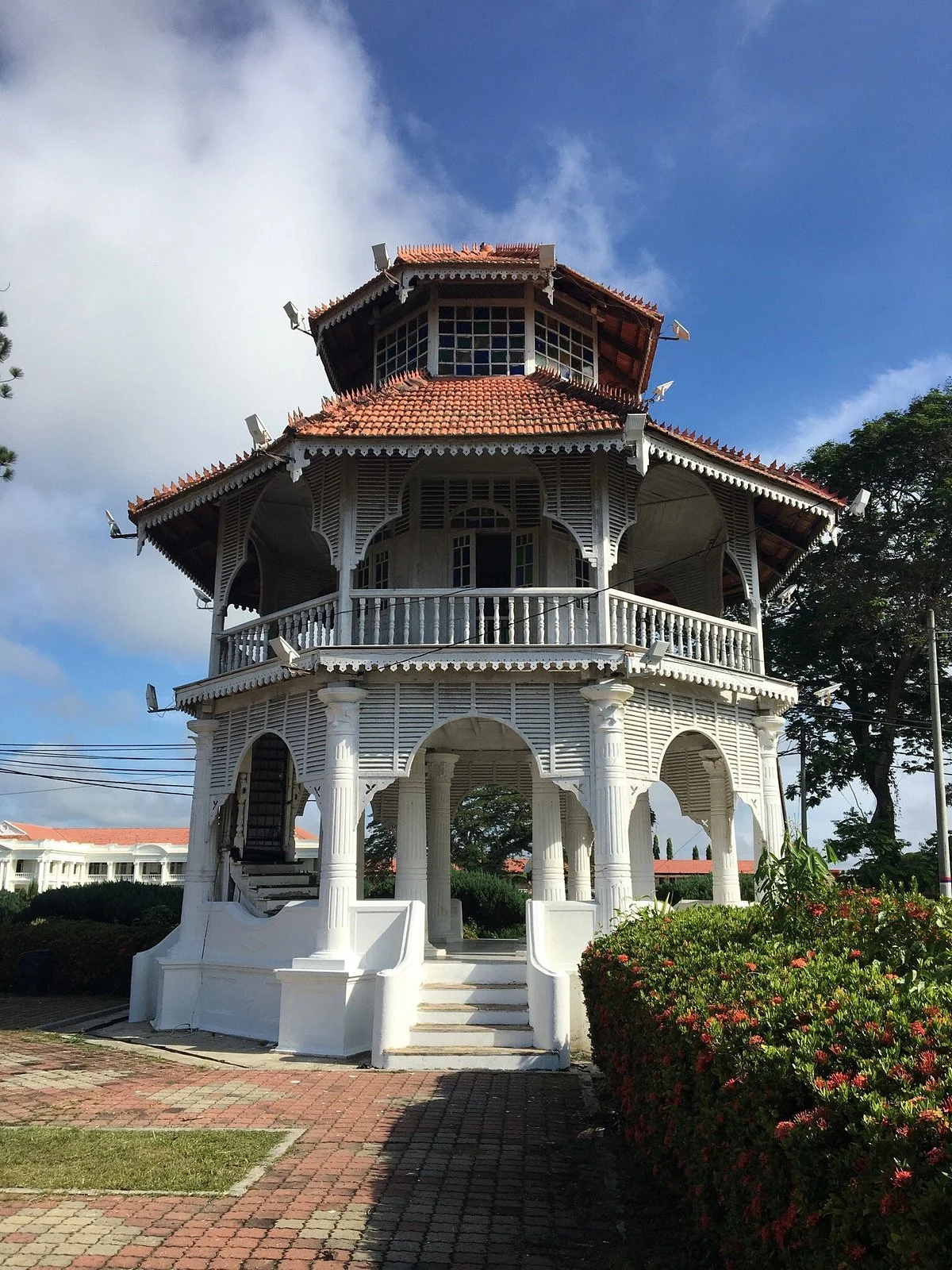 Pavilion Tower