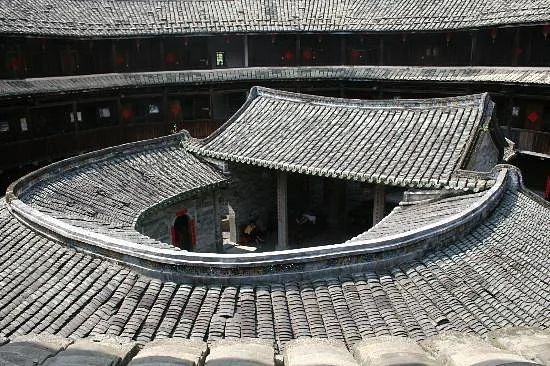 Nanxi Earth Buildings