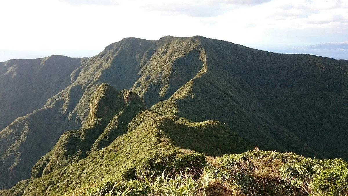 Nagataki Mountain