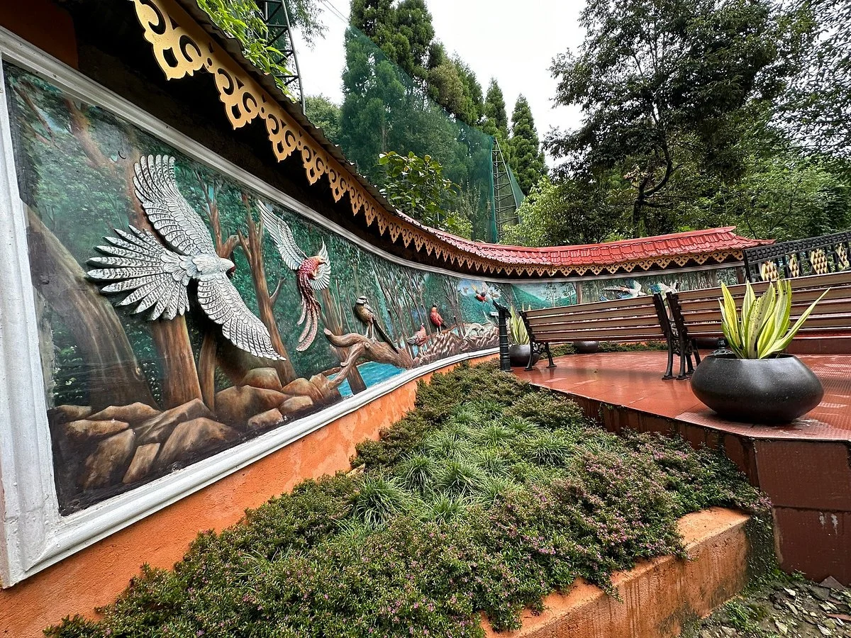 Sidkeong Tuluk Bird Park