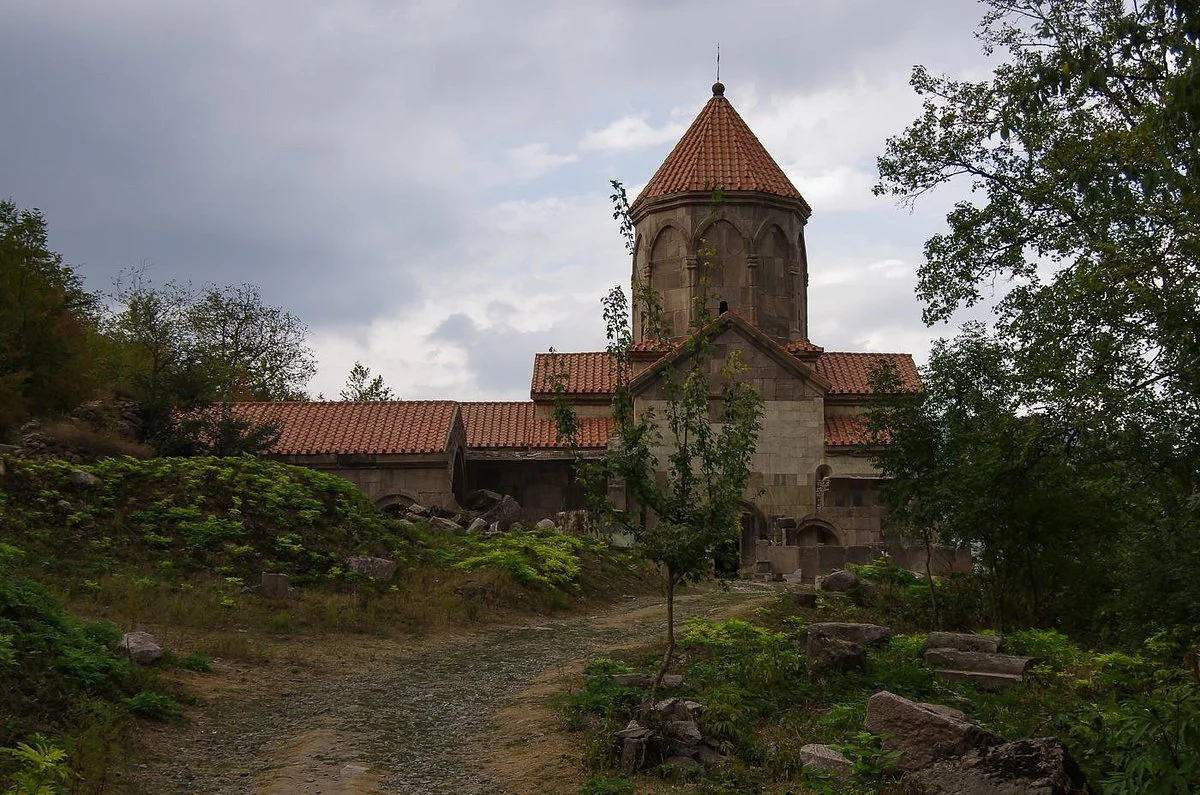 Halidzor Fortress