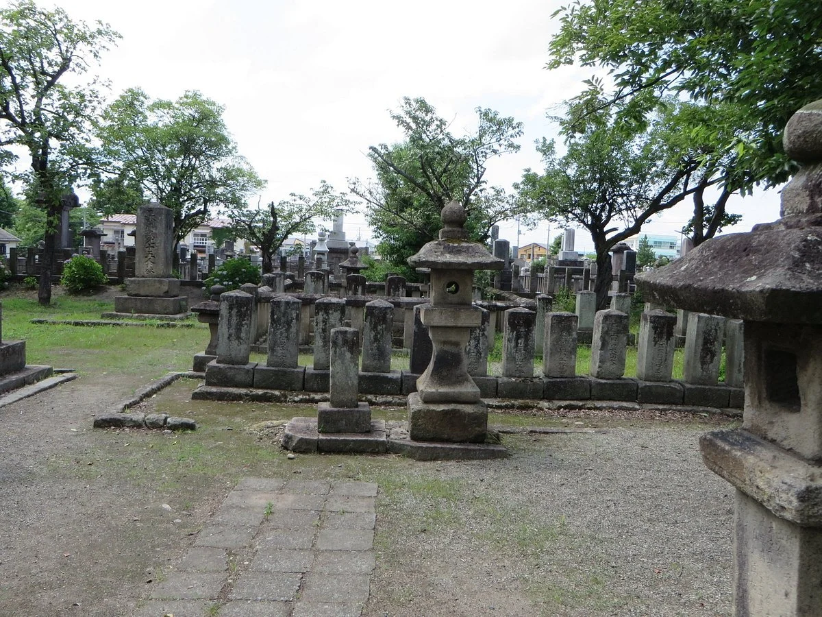 West Squad Cemetery