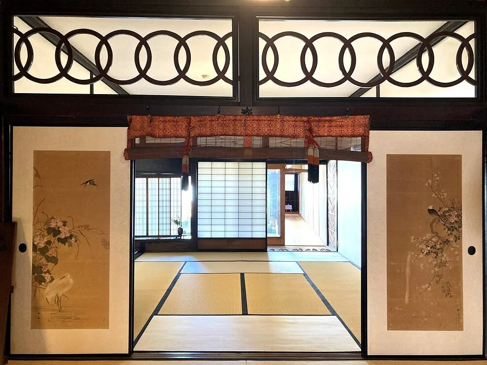 Emperor Meiji Anzaisho (Iwai Residence)