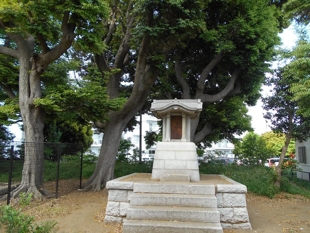 Yotsukaidomachi Gokoku Shrine