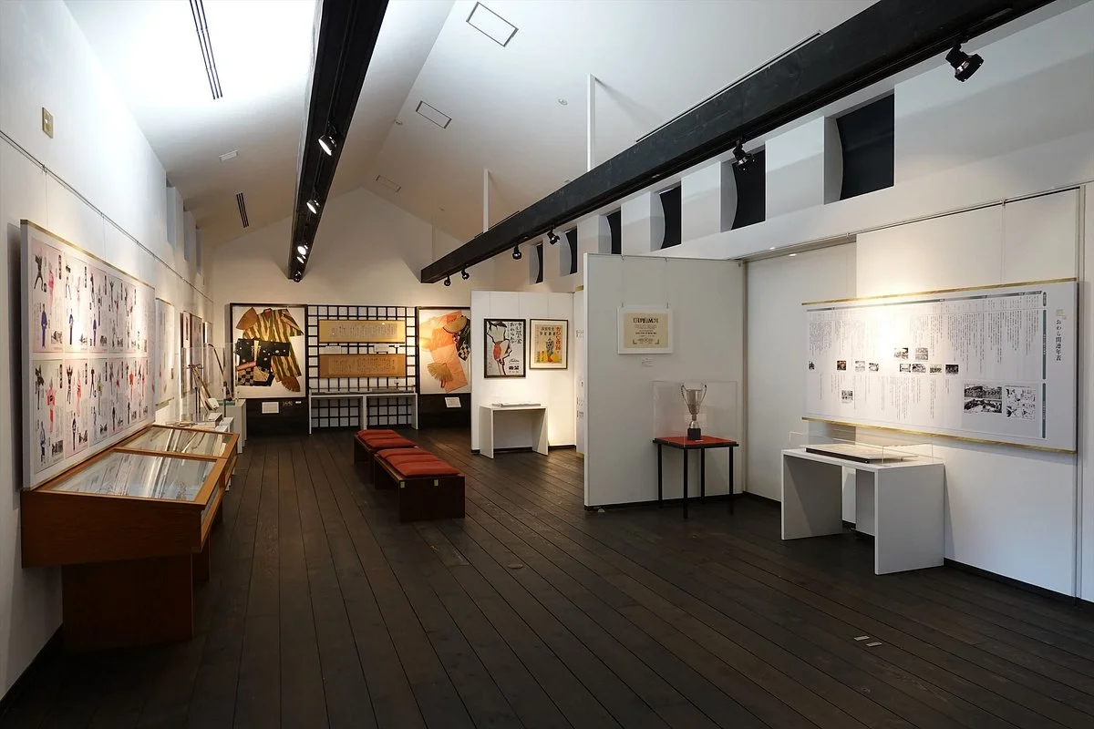 Yatsuo Owara Museum
