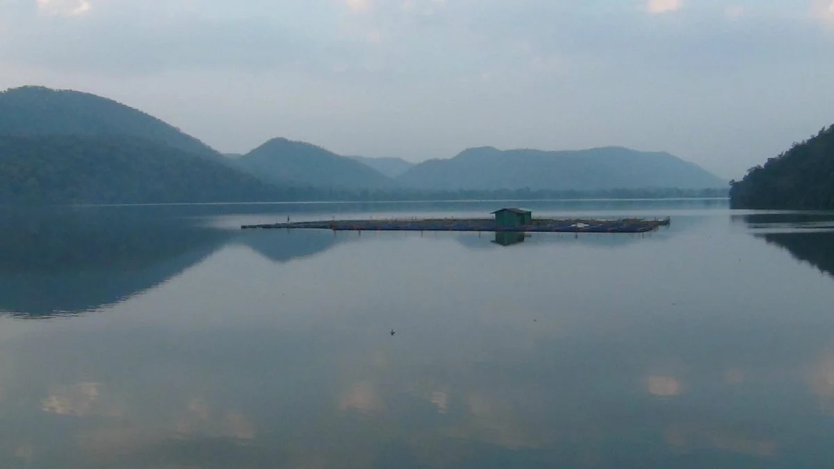 Saroda Reservoir