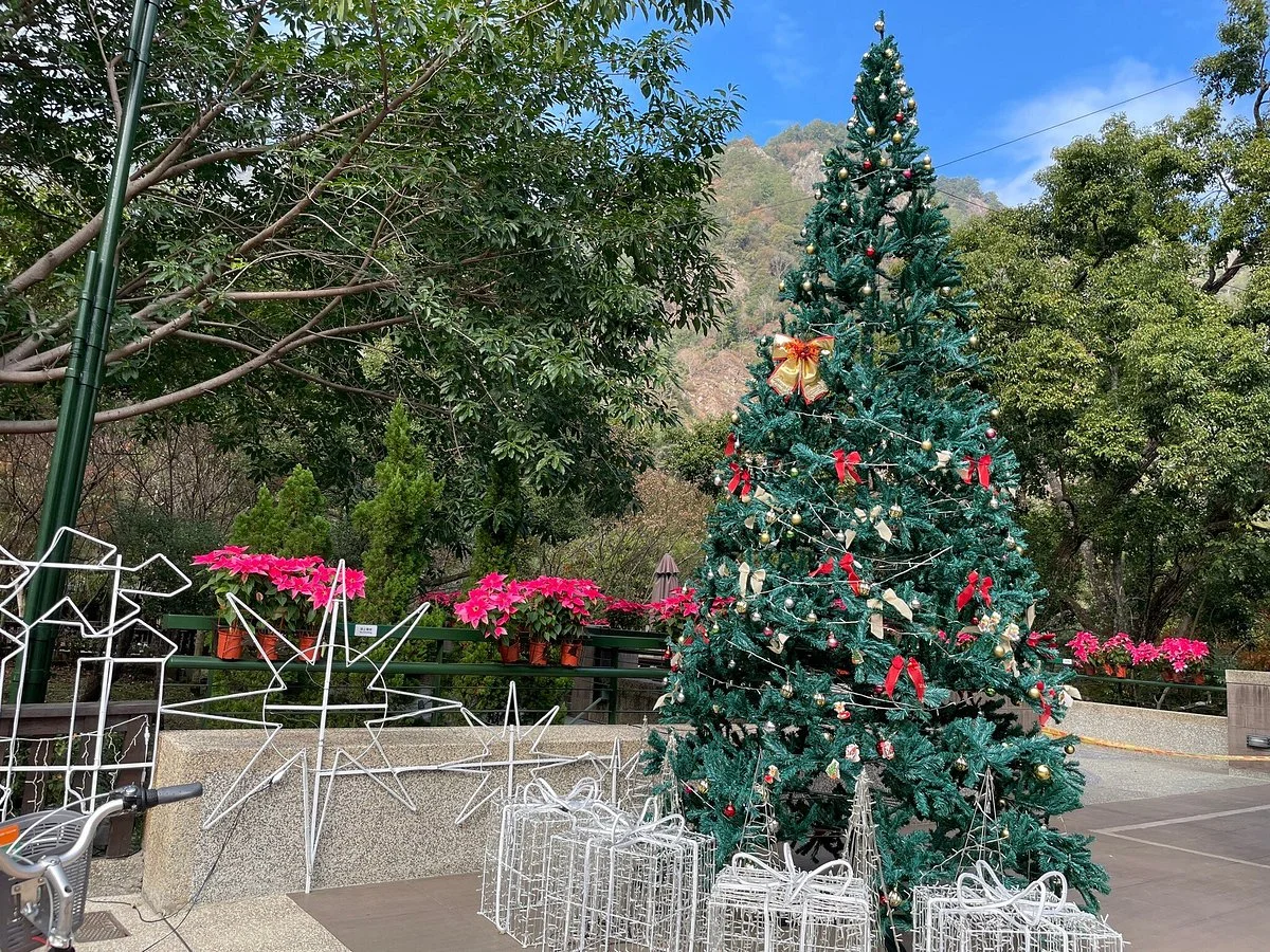 Guguan Visitor Center