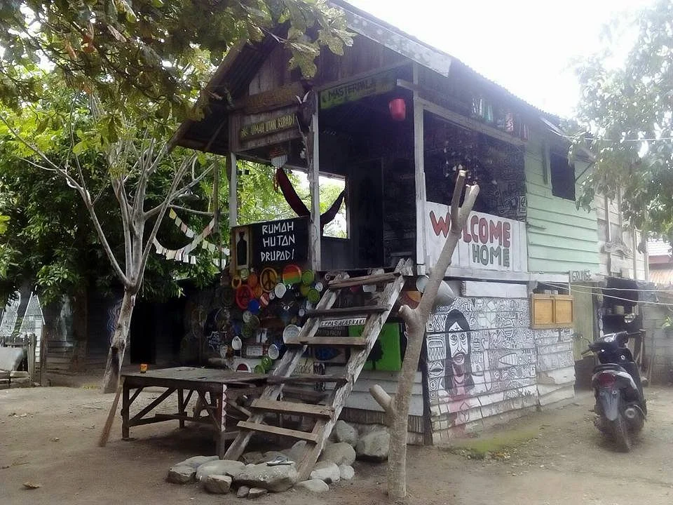 Drupadi Forest Home