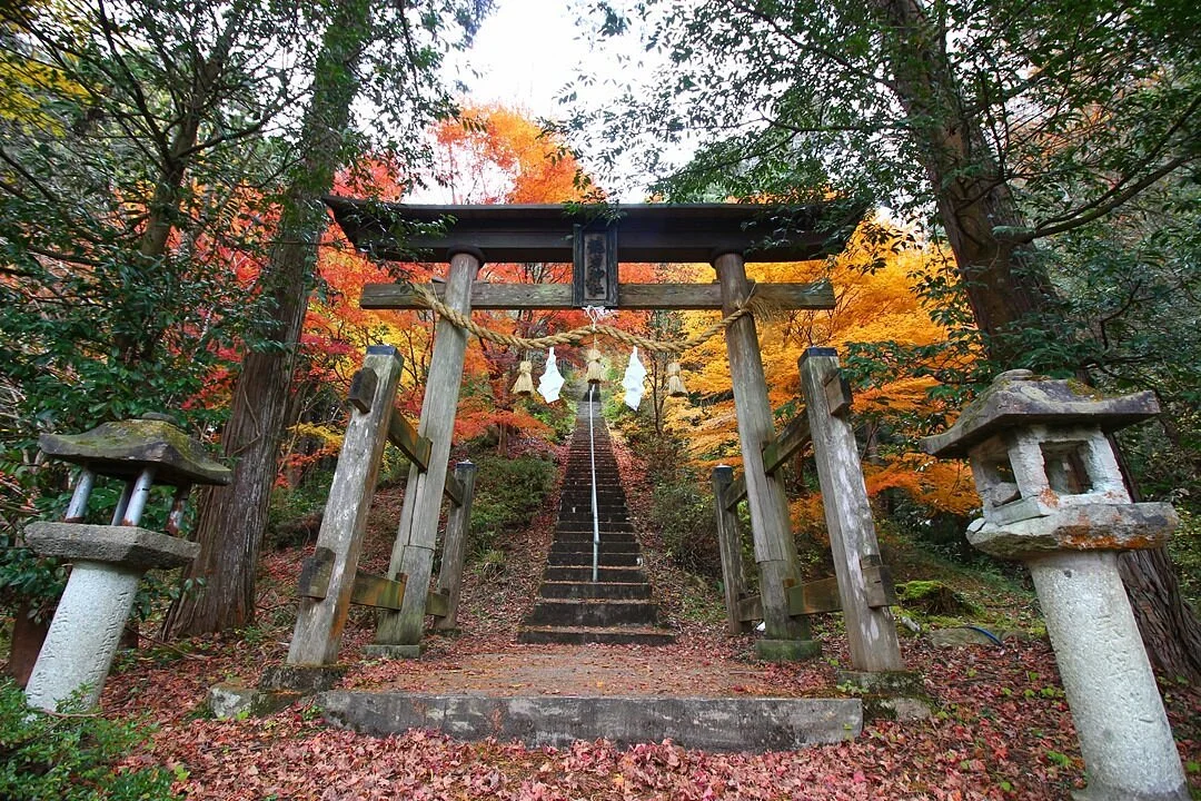 Tatsuiwa Shrine