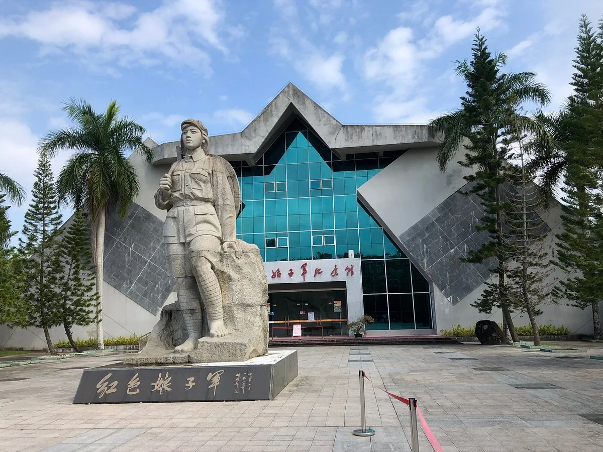 Red Women Army Memorial