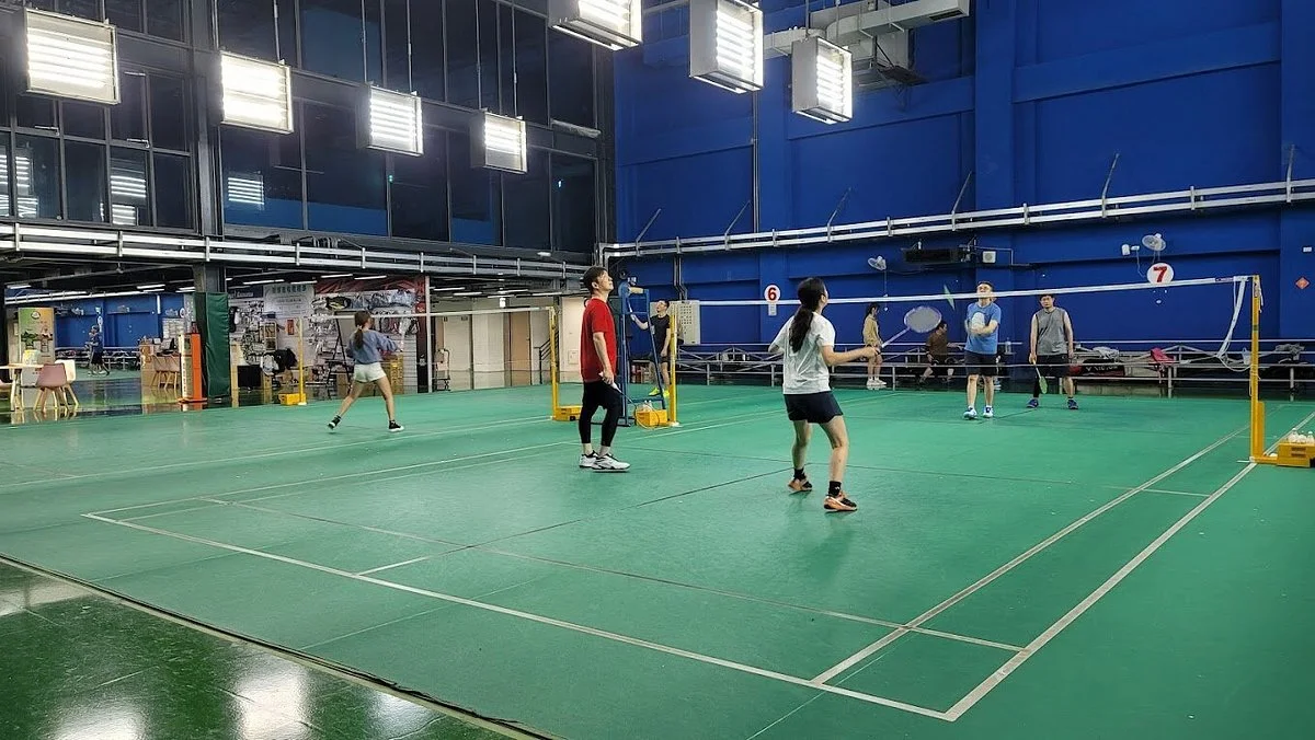 Fengxi Sports Park