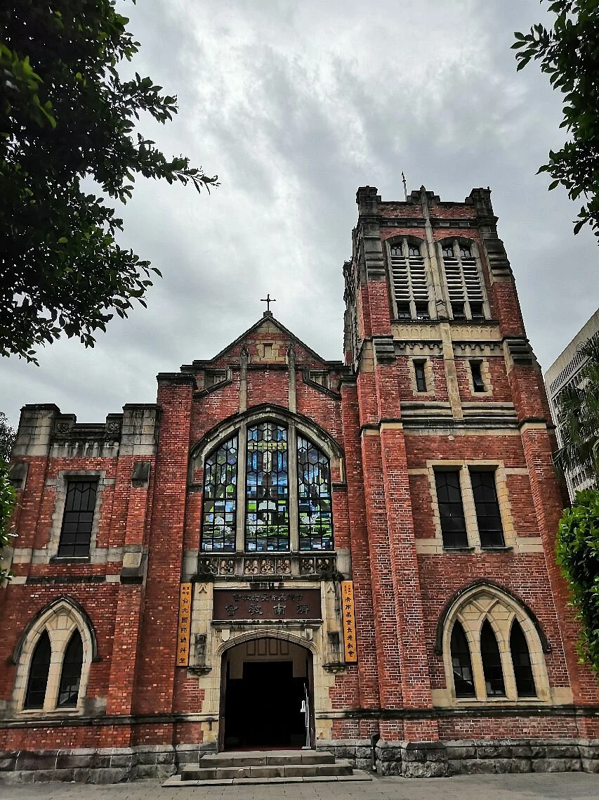 Jinan Church