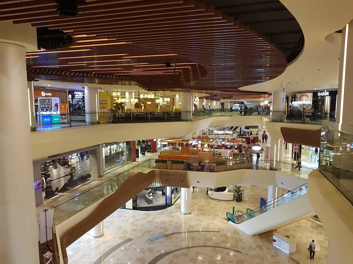Komtar JBCC