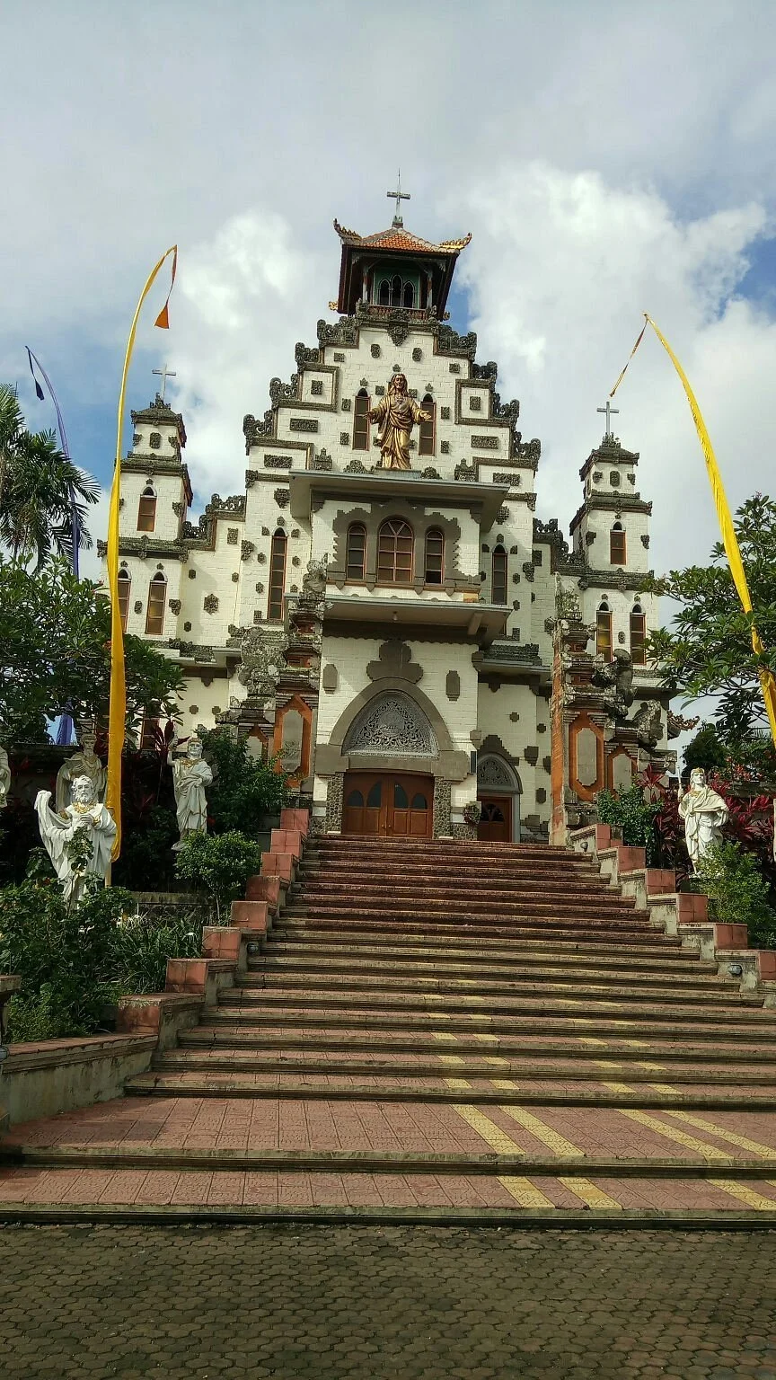 Catholic Church Of Sacred Heart Of Jesus