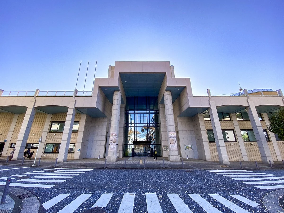 Yokohama History Museum