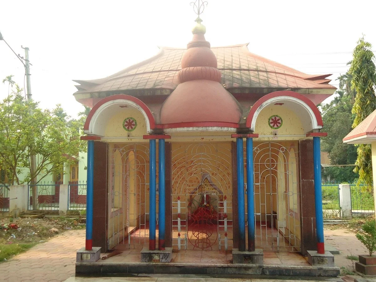 Fourteen Goddess Temple