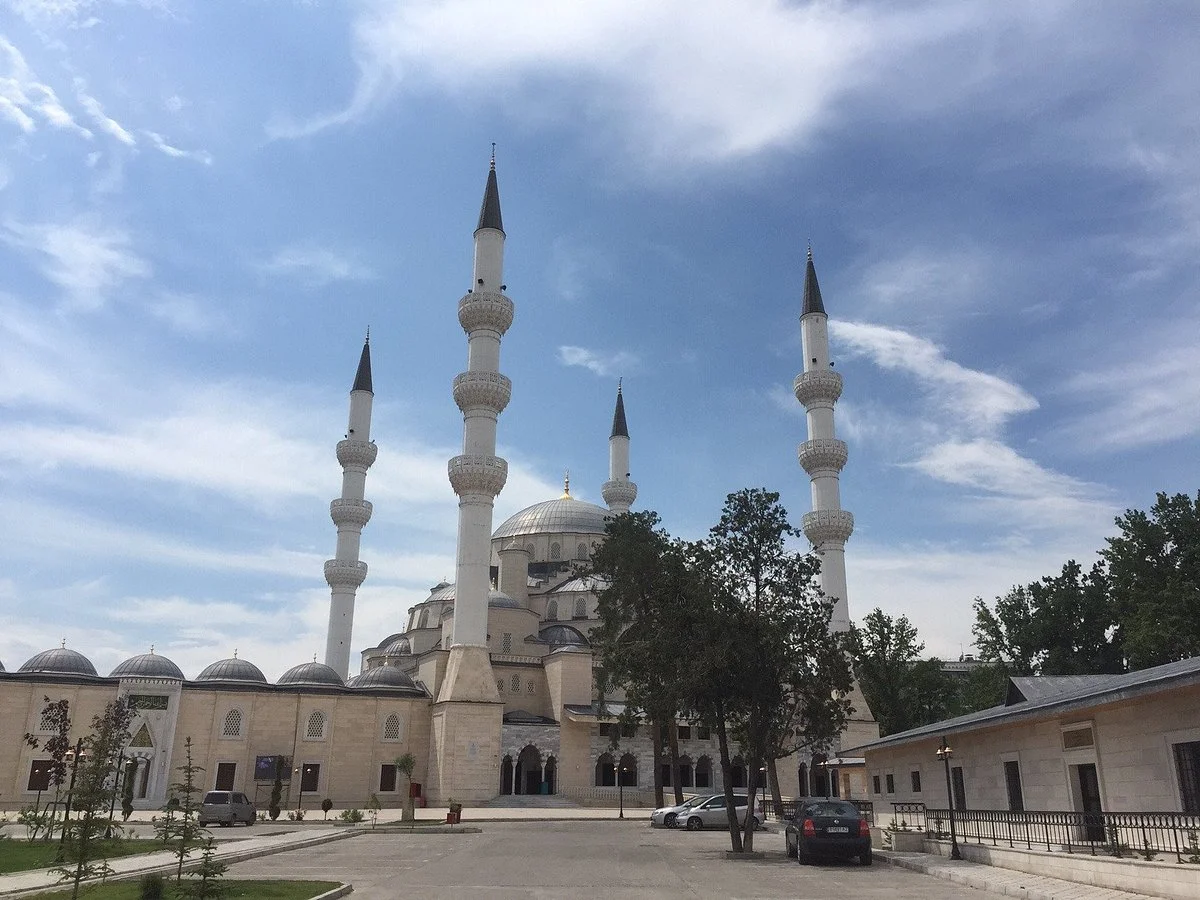 Borborduk Mosque