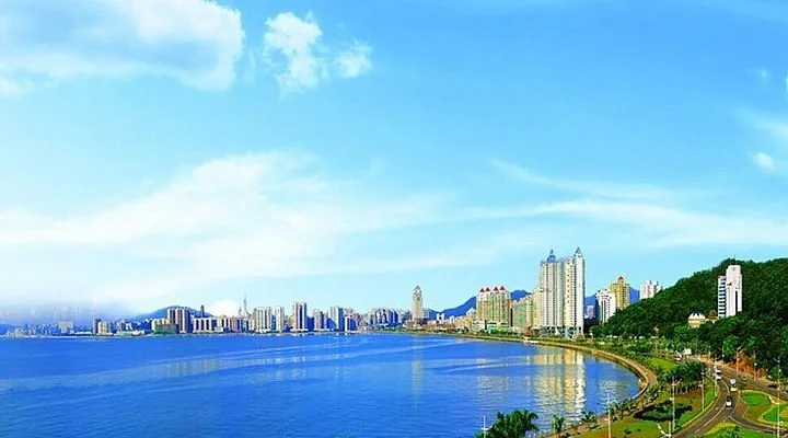 Tian Lake of Zhuhai