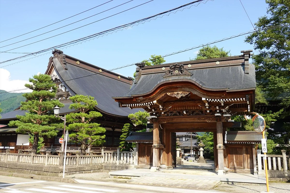 Honkoji Temple