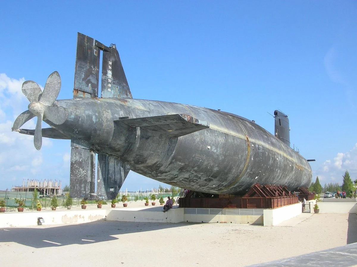 Submarine Museum