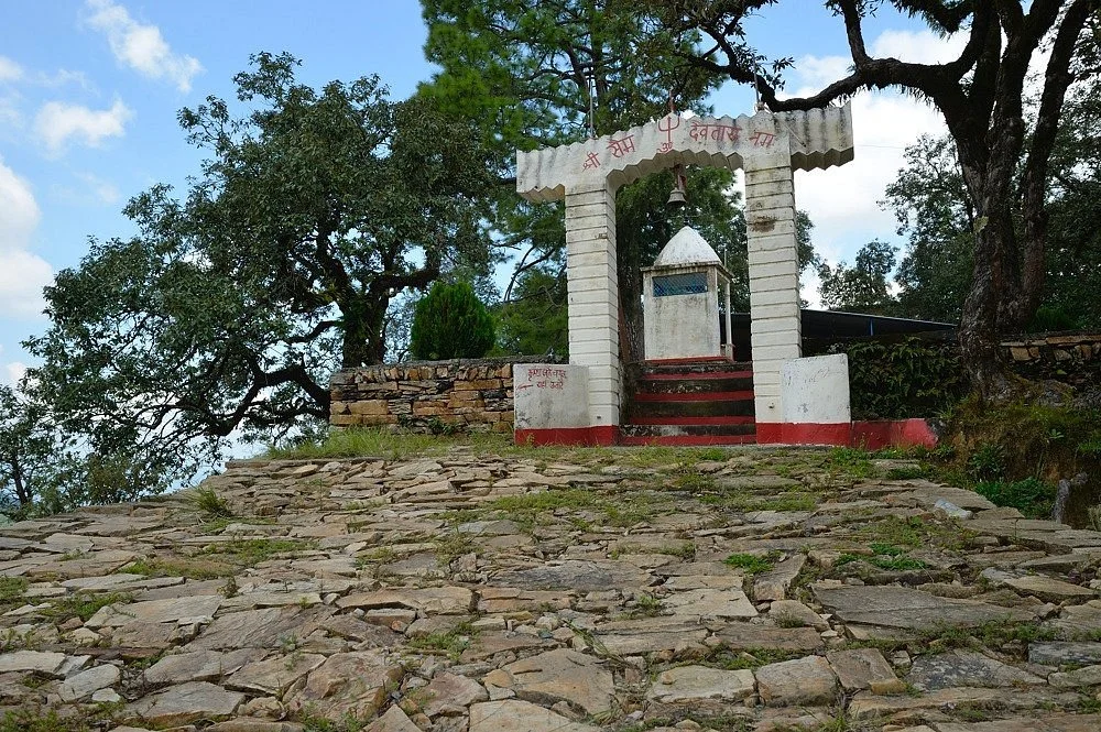 Saim Devta Temple