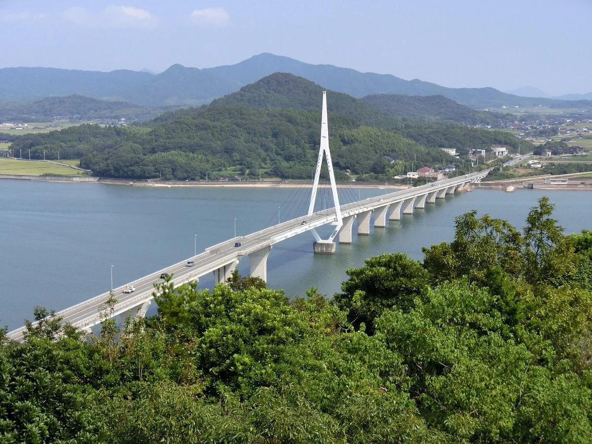 Suo Ohashi Bridge