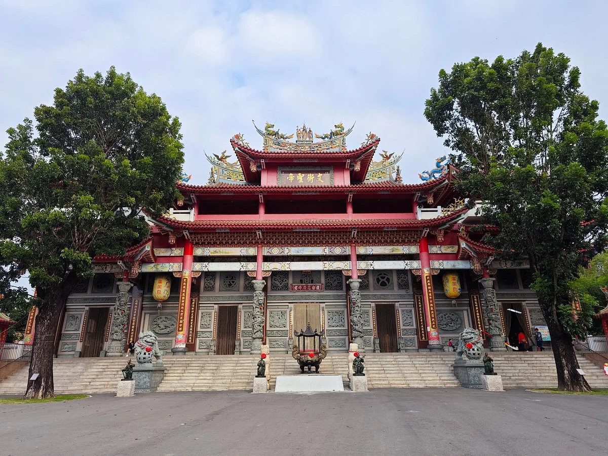 Wenheng Temple