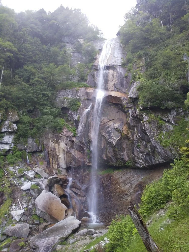 Goshiki Waterfall