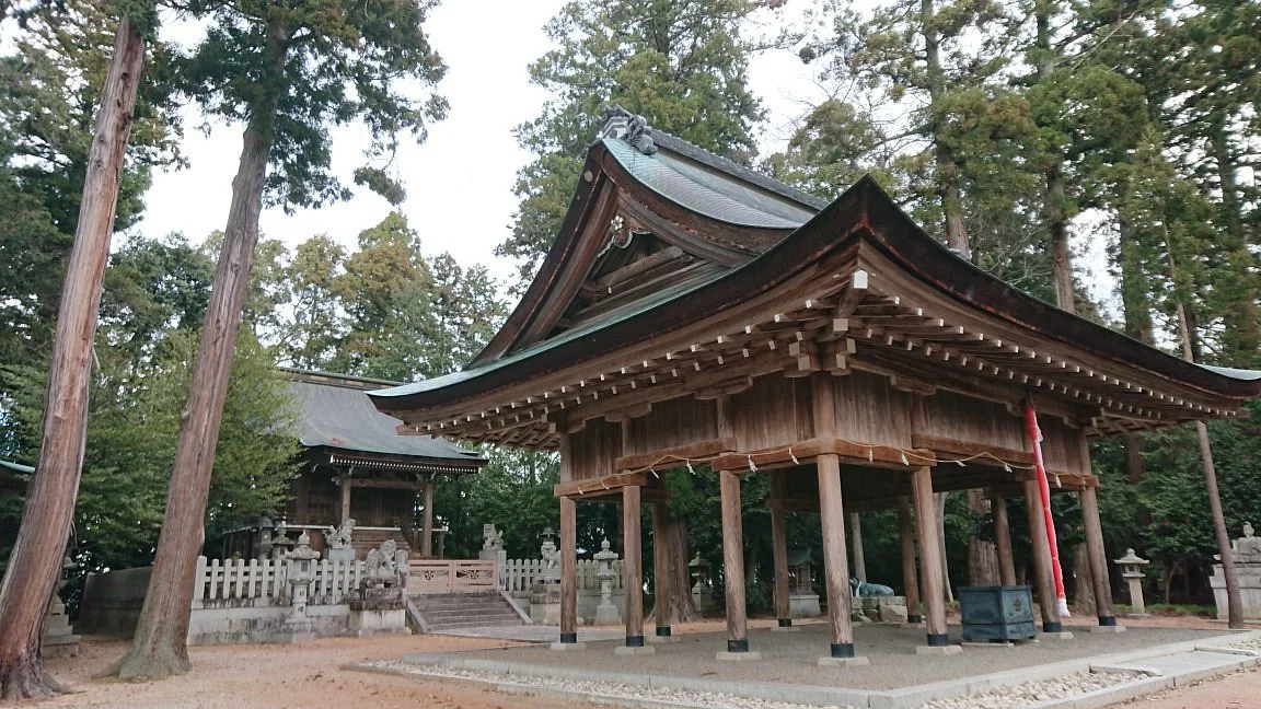 Oshiro Shrine