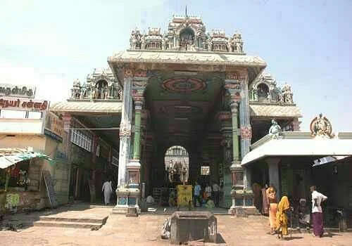 Anjaneya Temple