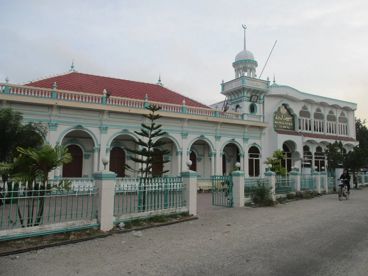 Mosque Masjid Al Ehsan