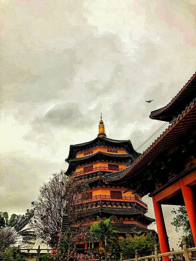 Qionghai Boao Oriental Culture Garden