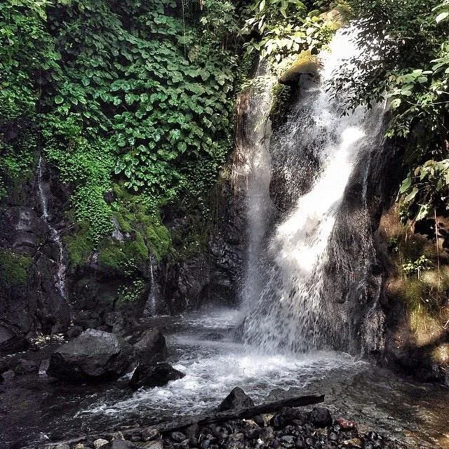 Suban Hot Springs