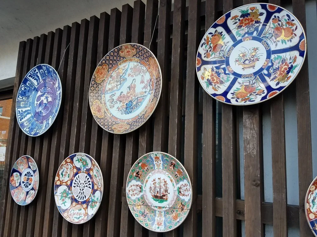 Imari Pottery Merchant Museum