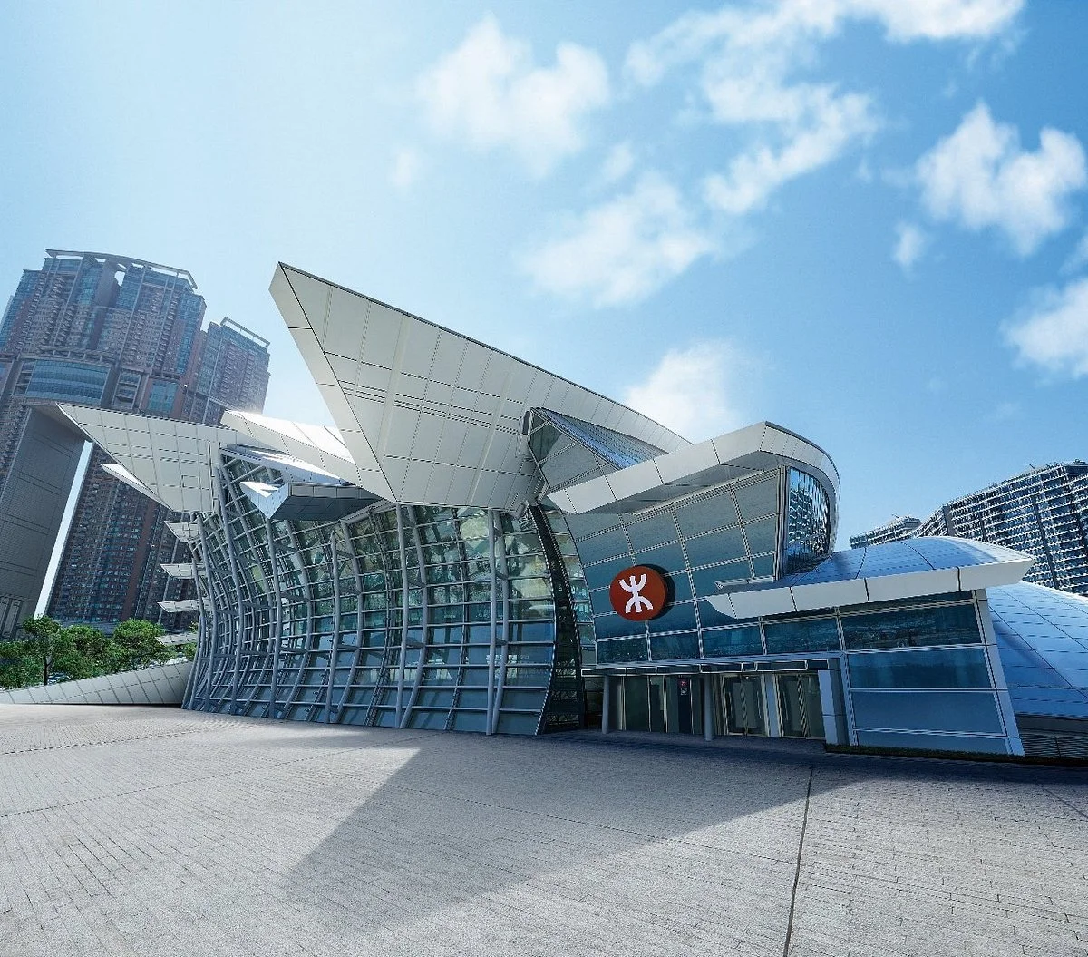 Hong Kong West Kowloon Station
