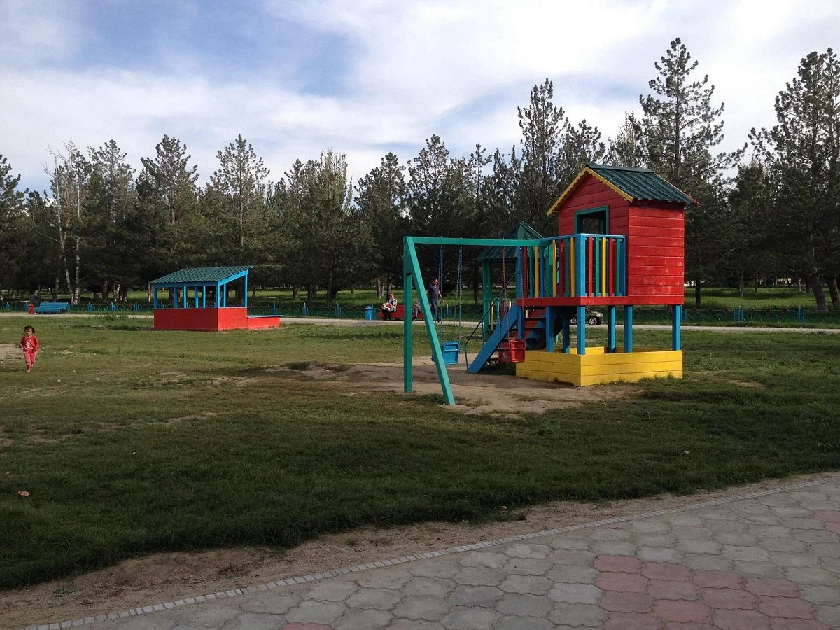 Children Park Balakai
