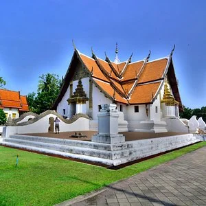 Ban Huai Kon Kao Battlefield Memorial