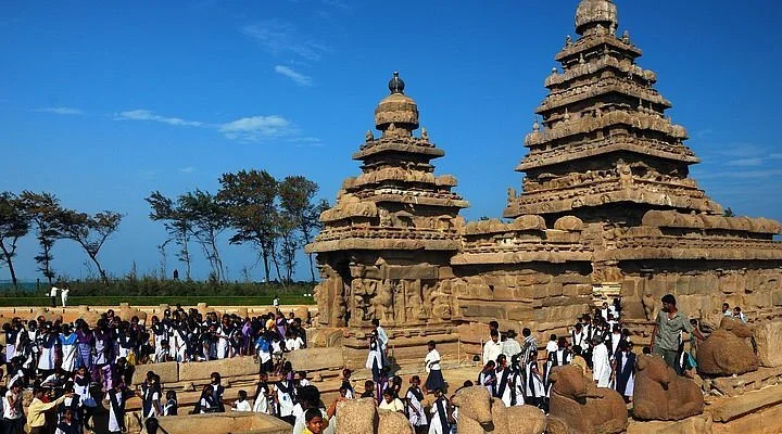 Chinna Kadai Mariamman Temple