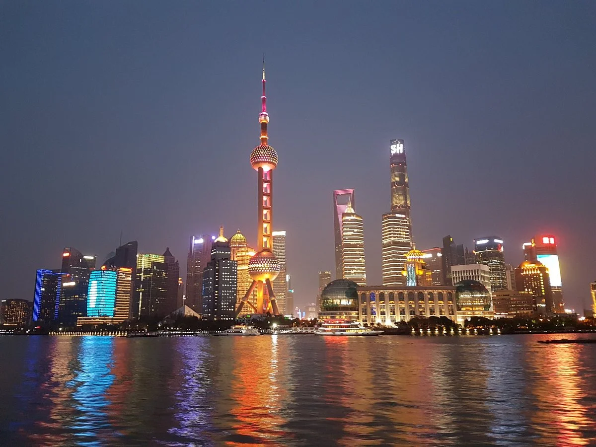 Pudong New Area