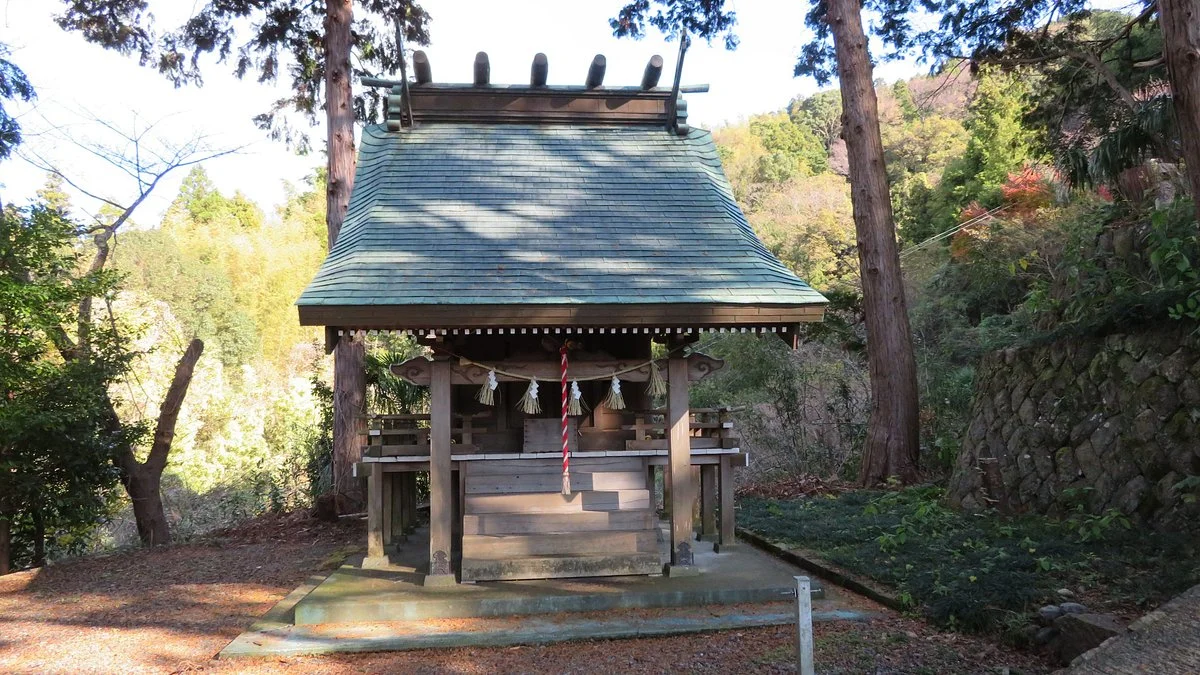 Sago Shrine