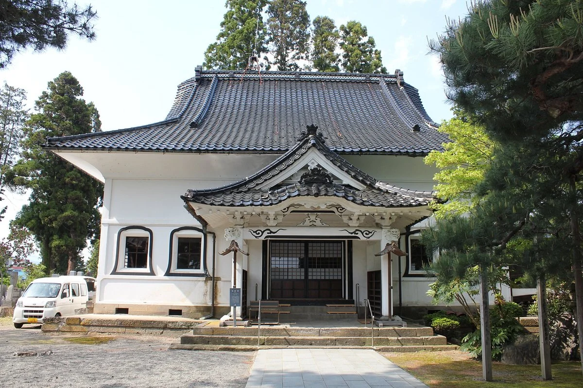 Anshoji Temple