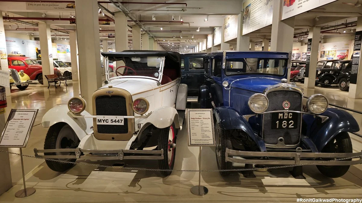 Gedee Car Museum