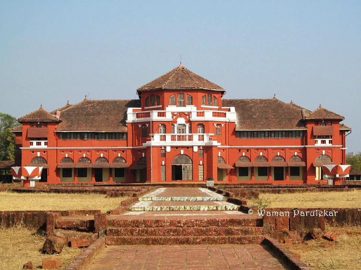 Thiba Palace