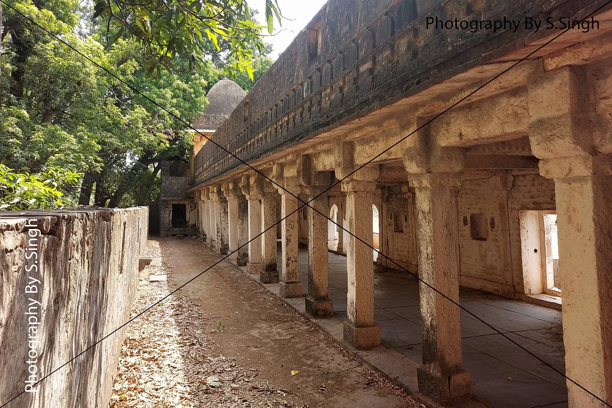 Ramnagar Palace